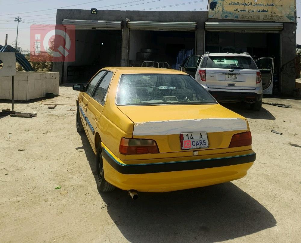 بيجو بارس